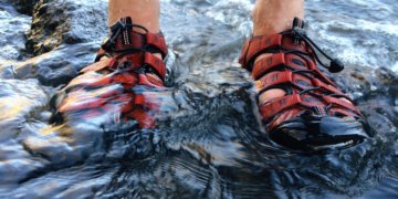 Sandalen, auch für Sie gibt es den richtigen Schuh