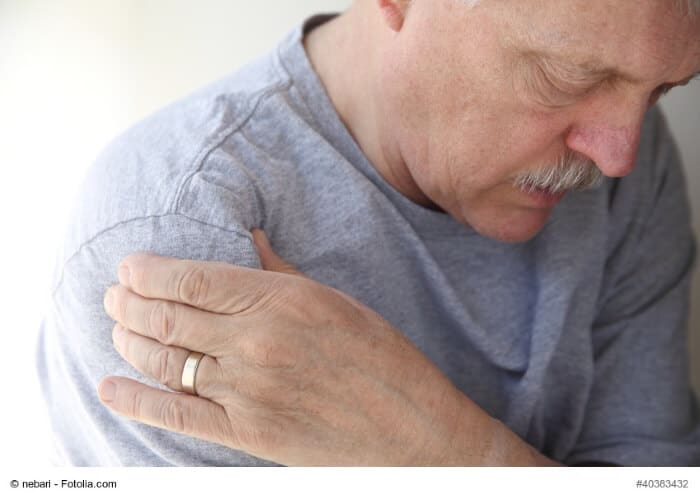Schleimbeutelentzündung (Bursitis) - Ursachen, Symptome, Therapie