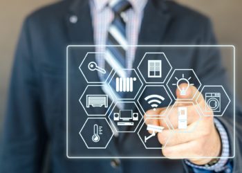 Bequem und sicher wohnen in einem Smart Home