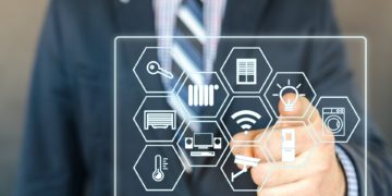 Bequem und sicher wohnen in einem Smart Home