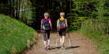 Abnehmen mit Nordic Walking – ein Überblick