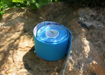 Kinesiologisches Taping: Das Elastikpflaster mit vielseitiger Wirkung