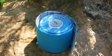 Kinesiologisches Taping: Das Elastikpflaster mit vielseitiger Wirkung