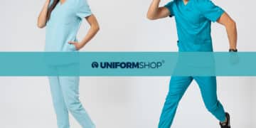 Stilvolle medizinische Kleidung von Uniformshop – Ihr Partner in der täglichen Professionalität