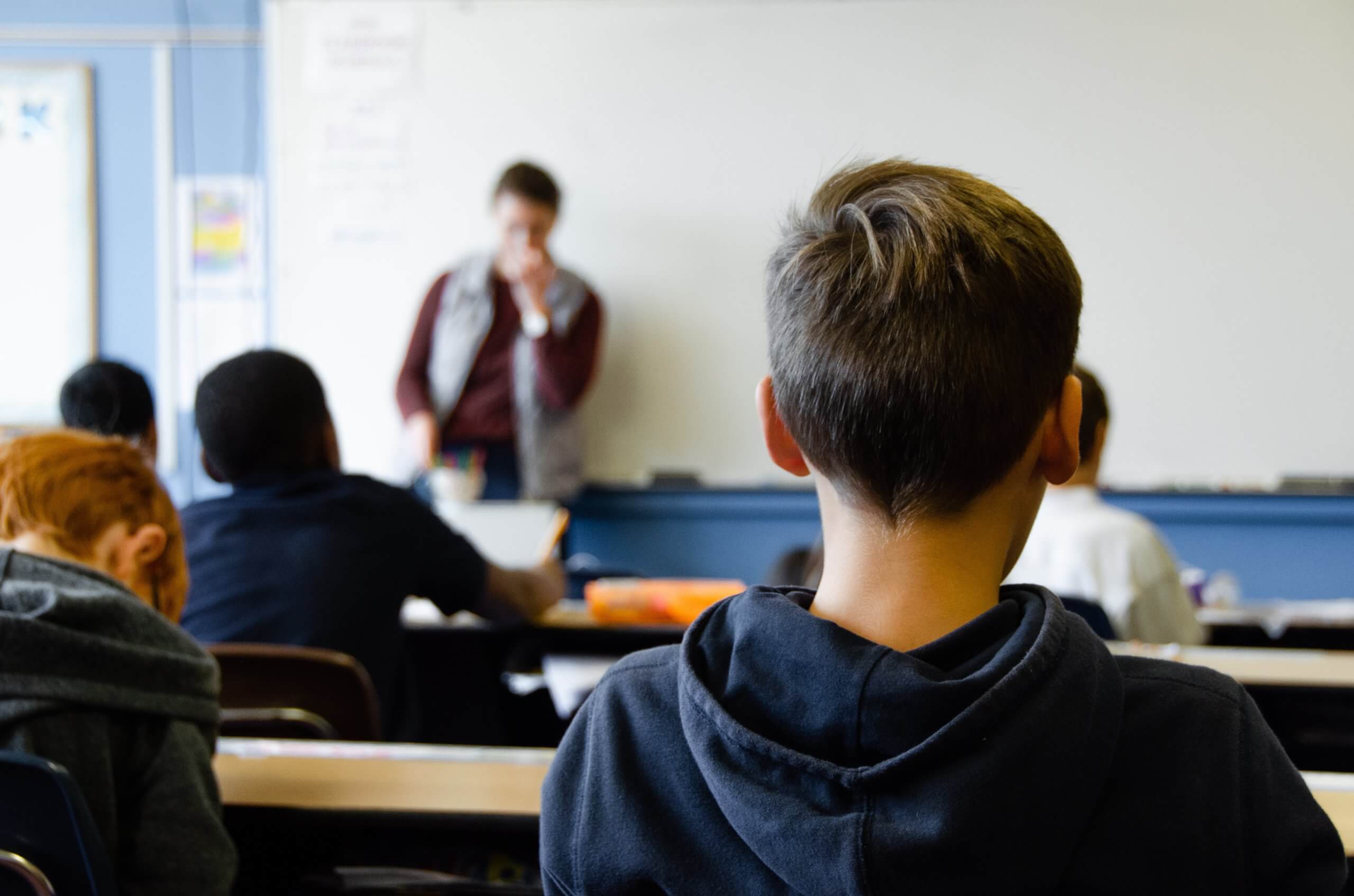 Der Ausfall eines Schulkindes muss unverzüglich an die Schule gemeldet werden.