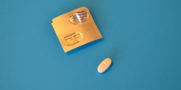 Der verantwortungsbewusste Umgang mit Antibiotika beugt einer Resistenz vor.