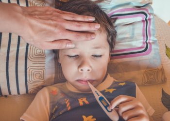 Wie erkennt und behandelt man Scharlach?