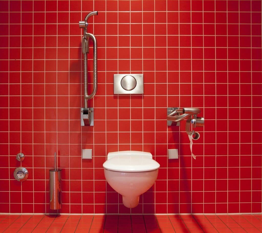 Harnstau (obstruktive Uropathie) wenn die Probleme beim Wasserlassen zu stark werden