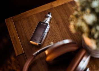 E-Zigarette: gedämpftes Krebsrisiko?