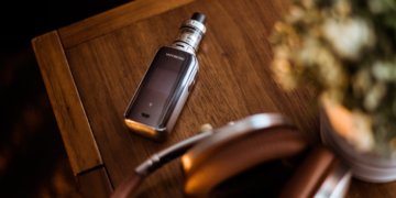 E-Zigarette: gedämpftes Krebsrisiko?
