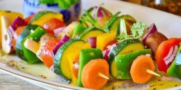 Grillparty – geht das auch vegan?