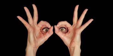 Leben mit dem Usher Syndrom