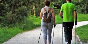 Sport hat auch im Alter sehr viele Vorteile.