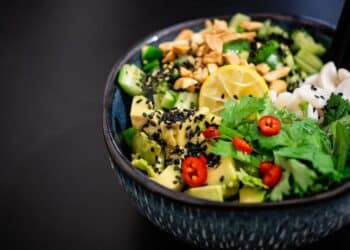 Das sind die besten veganen Proteinquellen